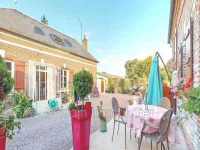 For sale Milly-sur-therain 9 rooms 150 m2 Oise (60112) photo 1