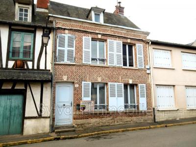 For sale Songeons 4 rooms 79 m2 Oise (60380) photo 2