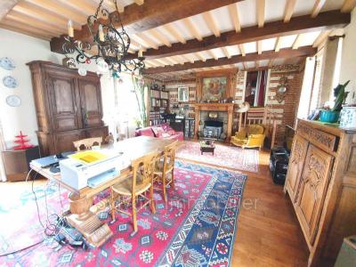 For sale Milly-sur-therain 11 rooms 205 m2 Oise (60112) photo 4