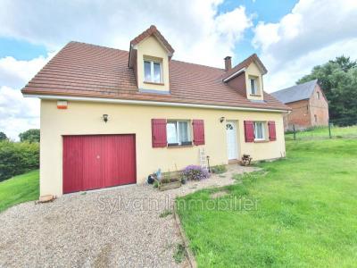 For sale Gournay-en-bray 5 rooms 117 m2 Seine maritime (76220) photo 1