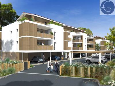 Annonce Vente 3 pices Appartement Biscarrosse 40
