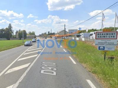 For sale Beaumont 1500 m2 Vienne (86490) photo 0