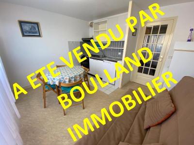 For sale Argoules FORT-MAHON-PLAGE 1 room 19 m2 Somme (80120) photo 0