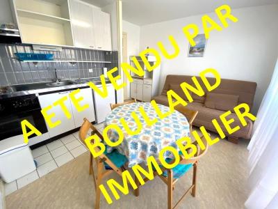 For sale Argoules FORT-MAHON-PLAGE 1 room 19 m2 Somme (80120) photo 1