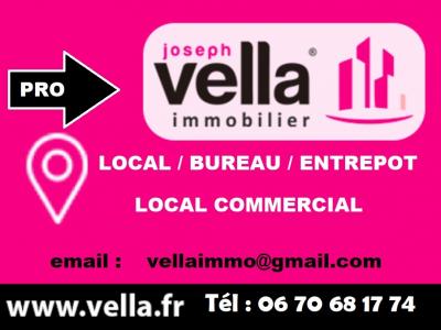 Annonce Location Commerce Marignane 13