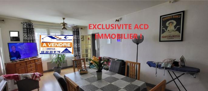 For sale Abbeville 2 rooms 58 m2 Somme (80100) photo 0