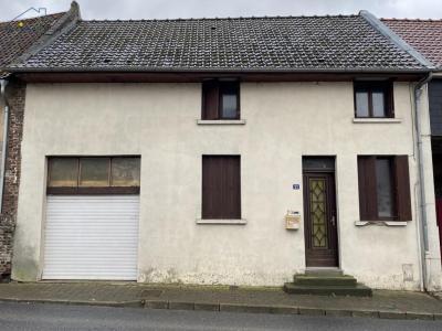 For sale Berteaucourt-les-dames 4 rooms 85 m2 Somme (80850) photo 0