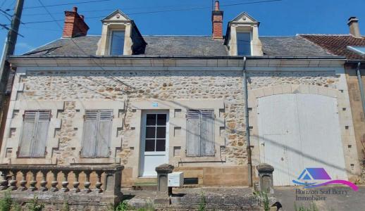 For sale Chateaumeillant 4 rooms 107 m2 Cher (18370) photo 0