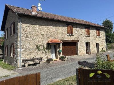 For sale Eymoutiers 8 rooms 117 m2 Haute vienne (87120) photo 0