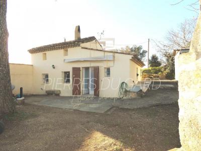 For sale Uzes 3 rooms 106 m2 Gard (30700) photo 2