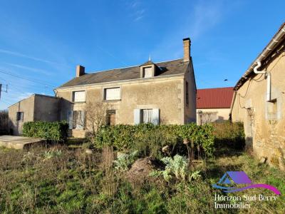 For sale Champillet 3 rooms 106 m2 Indre (36160) photo 1