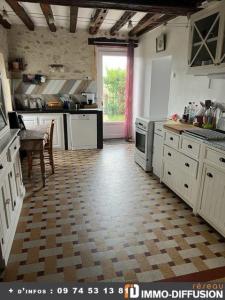 For sale 6 rooms 158 m2 Loir et cher (41370) photo 0