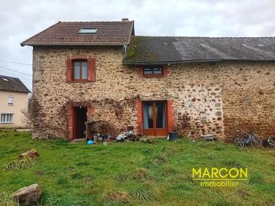 For sale Montaigut-le-blanc 5 rooms 103 m2 Creuse (23320) photo 0