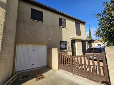 For sale Narbonne 4 rooms 78 m2 Aude (11100) photo 1