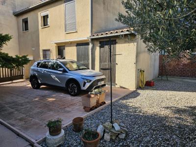 For sale Narbonne 4 rooms 78 m2 Aude (11100) photo 2