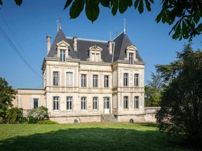 For sale Bordeaux 10 rooms 366 m2 Gironde (33000) photo 1