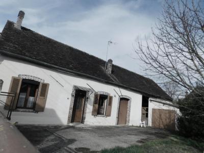 For sale Saint-julien-du-sault 3 rooms 62 m2 Yonne (89330) photo 0