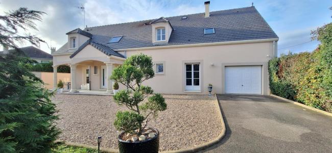 For sale Charmoy 7 rooms 218 m2 Yonne (89400) photo 0