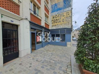 Louer Local commercial 45 m2 Soissons