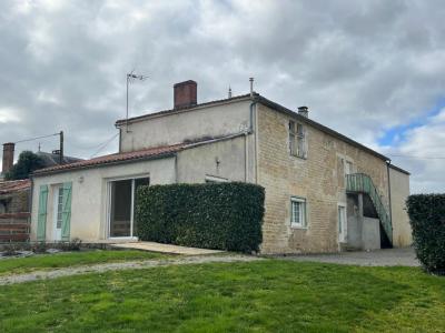 For sale Thouarsais-bouildroux 6 rooms 185 m2 Vendee (85410) photo 0