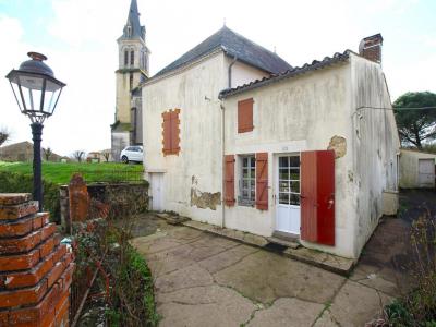 For sale Tablier 4 rooms 90 m2 Vendee (85310) photo 0