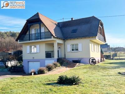 For sale Ingwiller 5 rooms 146 m2 Bas rhin (67340) photo 0