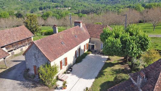 For sale Saint-andre-d'allas 6 rooms 146 m2 Dordogne (24200) photo 1