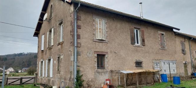 Acheter Maison Faucogney-et-la-mer 99000 euros