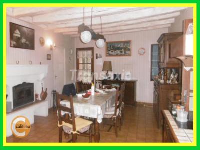 For sale Blanc 8 rooms 157 m2 Indre (36300) photo 2