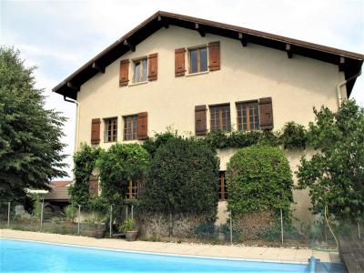 Annonce Vente 12 pices Maison Valleiry 74