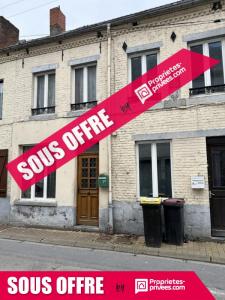 For sale Avesnes-sur-helpe 6 rooms 160 m2 Nord (59440) photo 0