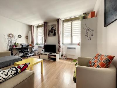 Acheter Appartement 51 m2 Lyon-3eme-arrondissement