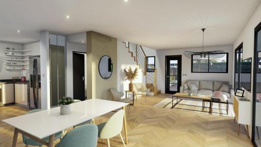 Acheter Maison 103 m2 Pouy-sur-vannes