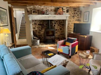 For sale Chamberet 5 rooms 71 m2 Correze (19370) photo 2