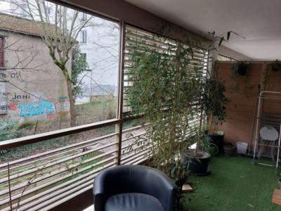 For rent Cachan 2 rooms 40 m2 Val de Marne (94230) photo 1