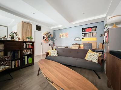 Acheter Appartement 60 m2 Lyon-4eme-arrondissement
