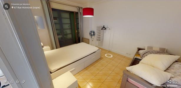 Louer Appartement Marseille-3eme-arrondissement 420 euros