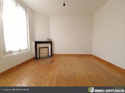 For sale 4 rooms 55 m2 Oise (60290) photo 4