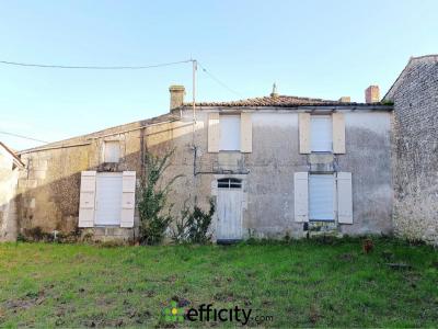 For sale Sainte-ramee 4 rooms 129 m2 Charente maritime (17240) photo 0