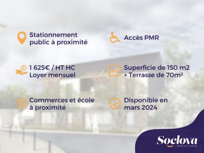 Annonce Location Commerce Angers 49