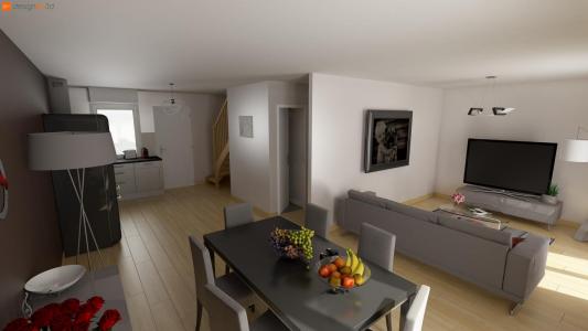Acheter Maison 85 m2 Saint-georges-montcocq