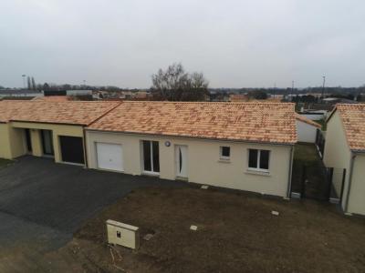 For sale Sainte-pazanne 4 rooms 83 m2 Loire atlantique (44680) photo 0