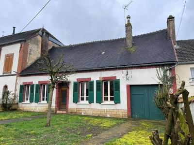 For sale Chailley 3 rooms 78 m2 Yonne (89770) photo 0