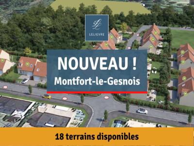 For sale Montfort-le-gesnois 350 m2 Sarthe (72450) photo 0