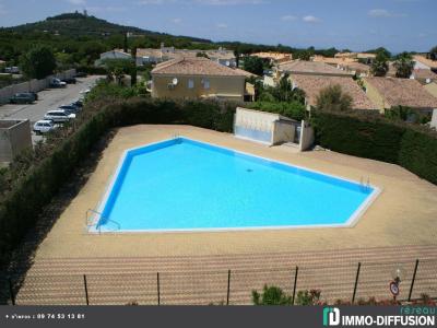 For sale 1 room 17 m2 Herault (34300) photo 0