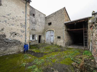 Annonce Vente Maison Beauregard-l'eveque 63