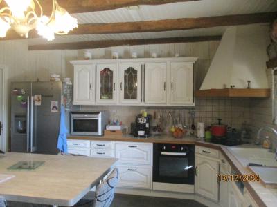 For sale Madic MADIC 6 rooms 125 m2 Cantal (15210) photo 3
