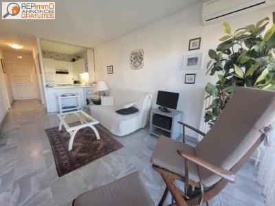 For sale Juan-les-pins ROSTAGNE TANIT 2 rooms 49 m2 Alpes Maritimes (06160) photo 0