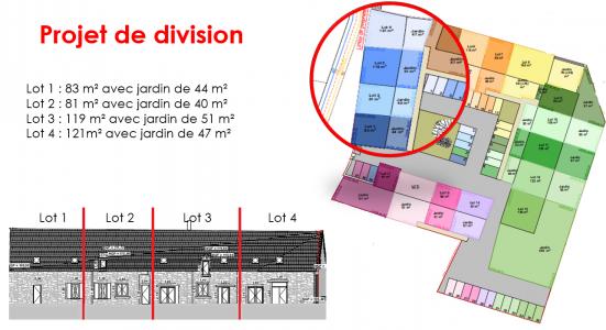 Annonce Vente Immeuble Clermont 60