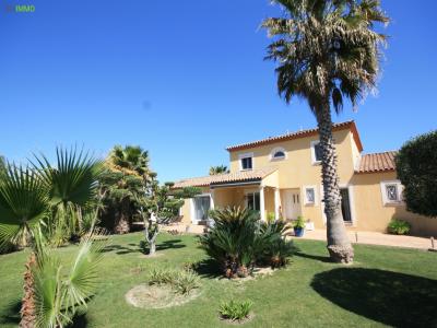 For sale Montbazin 5 rooms 192 m2 Herault (34560) photo 1